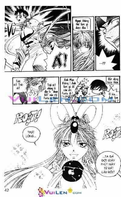 Tiên Nữ Giáng Trần - Chapter 13 - Trang 40