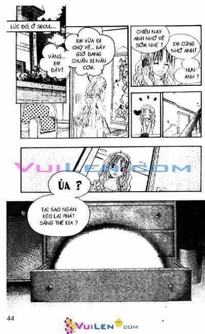 Tiên Nữ Giáng Trần - Chapter 13 - Trang 42