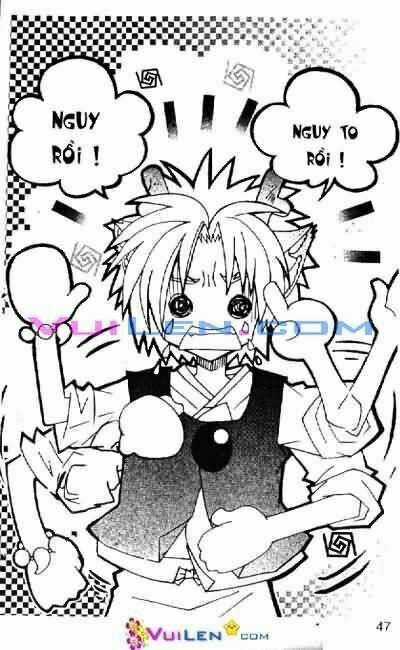 Tiên Nữ Giáng Trần - Chapter 13 - Trang 45