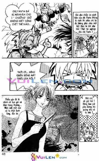 Tiên Nữ Giáng Trần - Chapter 13 - Trang 46