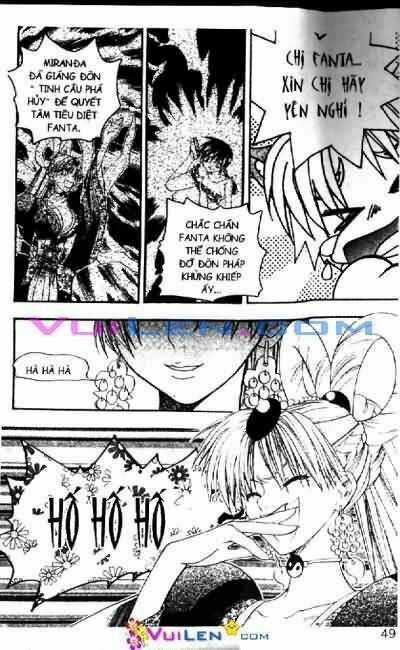 Tiên Nữ Giáng Trần - Chapter 13 - Trang 47