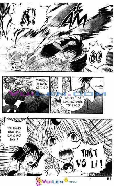 Tiên Nữ Giáng Trần - Chapter 13 - Trang 49