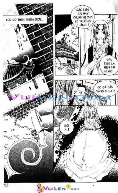 Tiên Nữ Giáng Trần - Chapter 13 - Trang 50
