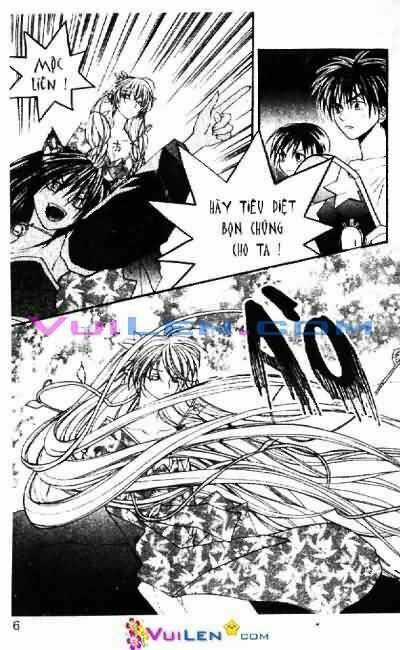 Tiên Nữ Giáng Trần - Chapter 13 - Trang 6