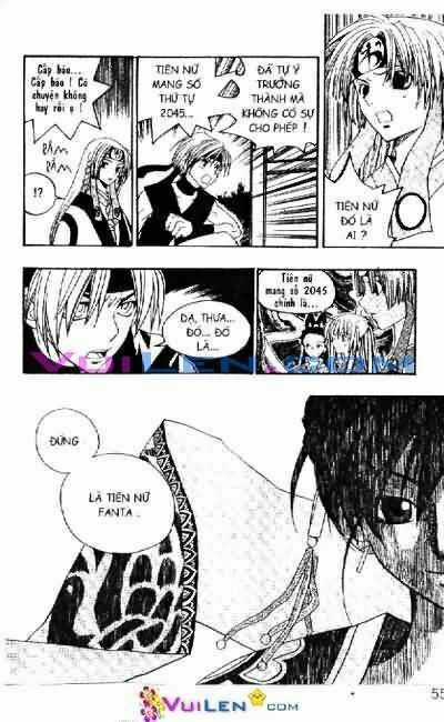 Tiên Nữ Giáng Trần - Chapter 13 - Trang 53