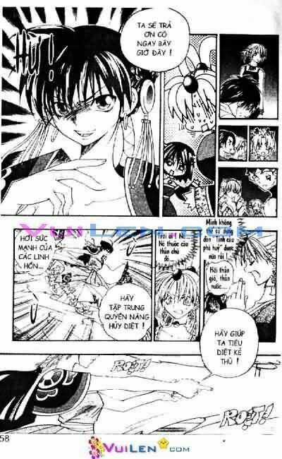 Tiên Nữ Giáng Trần - Chapter 13 - Trang 56