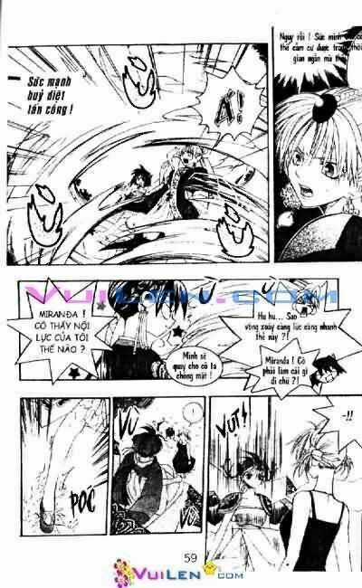 Tiên Nữ Giáng Trần - Chapter 13 - Trang 57