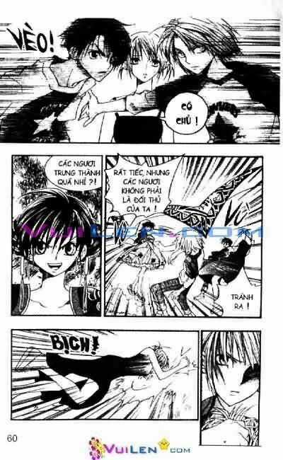 Tiên Nữ Giáng Trần - Chapter 13 - Trang 58