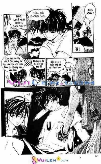 Tiên Nữ Giáng Trần - Chapter 13 - Trang 59