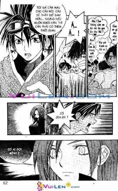 Tiên Nữ Giáng Trần - Chapter 13 - Trang 60