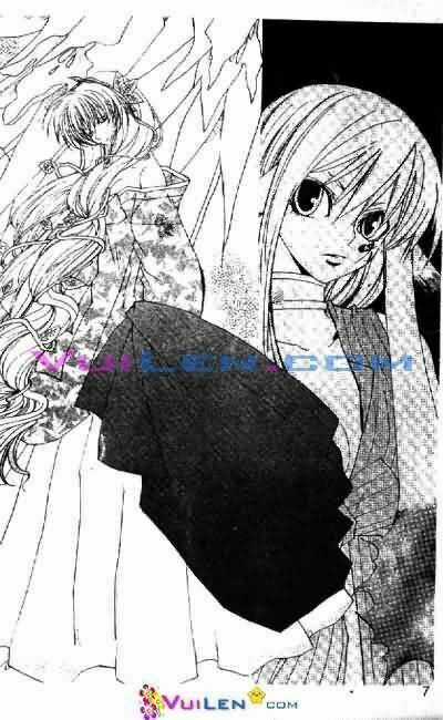 Tiên Nữ Giáng Trần - Chapter 13 - Trang 7