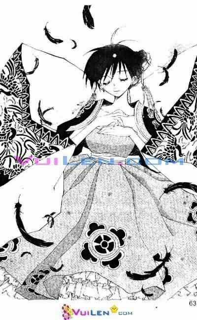 Tiên Nữ Giáng Trần - Chapter 13 - Trang 61