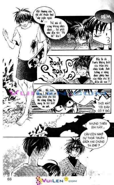 Tiên Nữ Giáng Trần - Chapter 13 - Trang 64