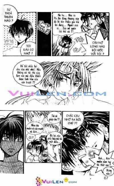 Tiên Nữ Giáng Trần - Chapter 13 - Trang 65