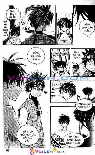 Tiên Nữ Giáng Trần - Chapter 13 - Trang 66