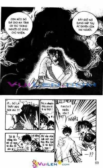 Tiên Nữ Giáng Trần - Chapter 13 - Trang 67