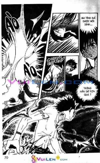 Tiên Nữ Giáng Trần - Chapter 13 - Trang 68