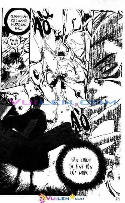 Tiên Nữ Giáng Trần - Chapter 13 - Trang 69