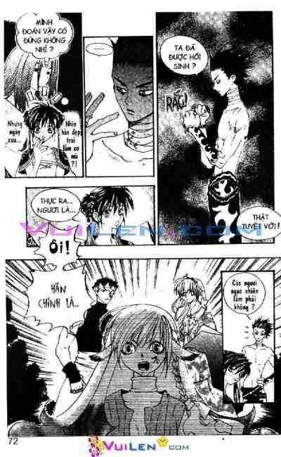 Tiên Nữ Giáng Trần - Chapter 13 - Trang 70