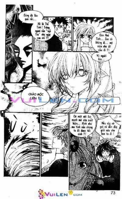 Tiên Nữ Giáng Trần - Chapter 13 - Trang 71