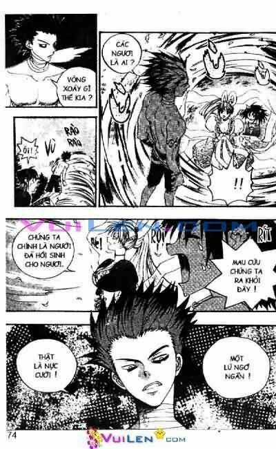 Tiên Nữ Giáng Trần - Chapter 13 - Trang 72