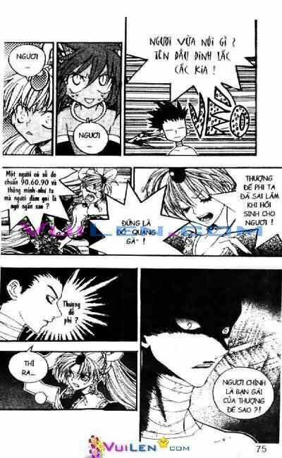 Tiên Nữ Giáng Trần - Chapter 13 - Trang 73