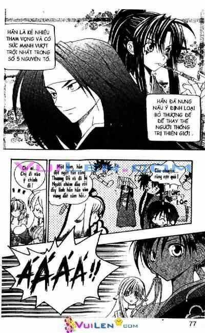 Tiên Nữ Giáng Trần - Chapter 13 - Trang 75