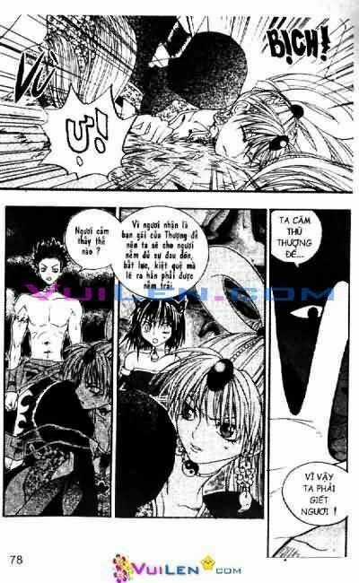 Tiên Nữ Giáng Trần - Chapter 13 - Trang 76