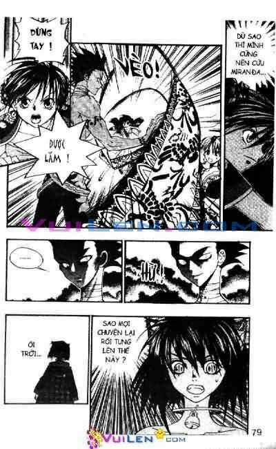 Tiên Nữ Giáng Trần - Chapter 13 - Trang 77