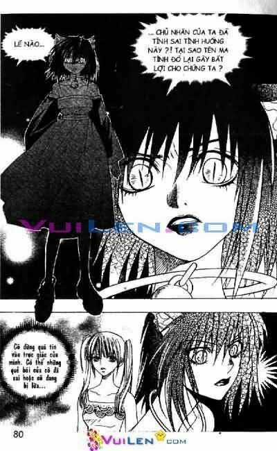 Tiên Nữ Giáng Trần - Chapter 13 - Trang 78