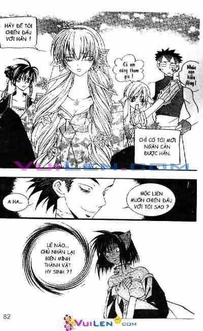 Tiên Nữ Giáng Trần - Chapter 13 - Trang 80