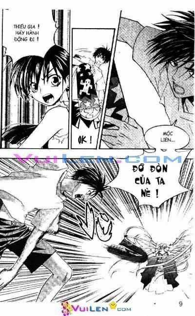 Tiên Nữ Giáng Trần - Chapter 13 - Trang 9