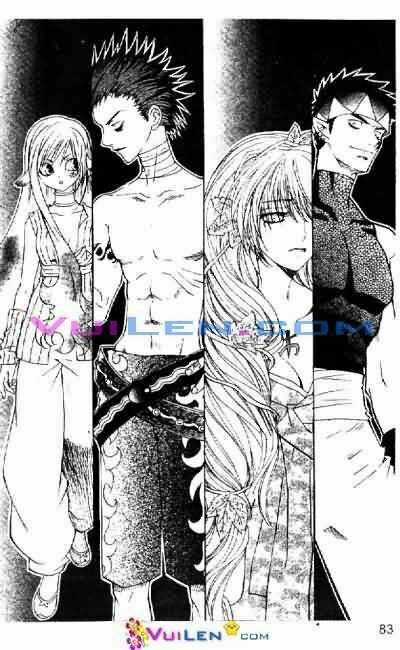 Tiên Nữ Giáng Trần - Chapter 13 - Trang 81