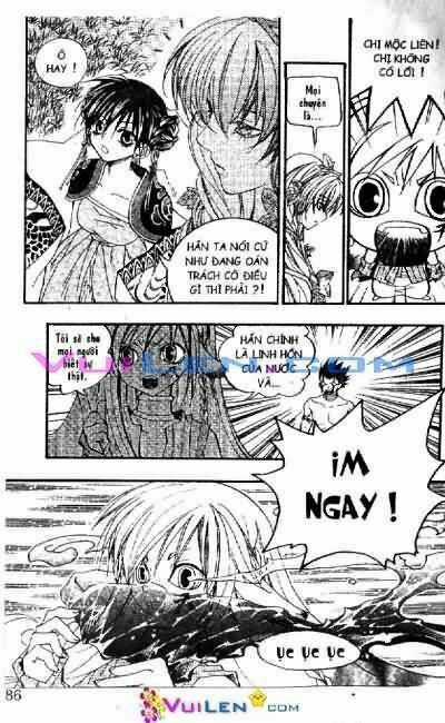 Tiên Nữ Giáng Trần - Chapter 13 - Trang 84