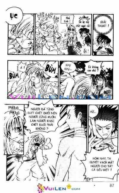 Tiên Nữ Giáng Trần - Chapter 13 - Trang 85