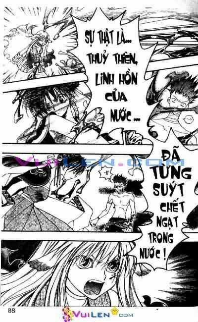 Tiên Nữ Giáng Trần - Chapter 13 - Trang 86