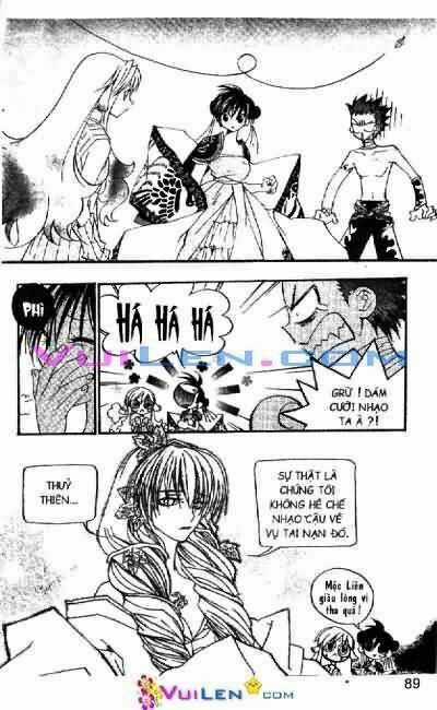Tiên Nữ Giáng Trần - Chapter 13 - Trang 87