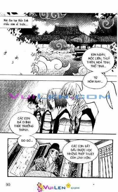 Tiên Nữ Giáng Trần - Chapter 13 - Trang 88