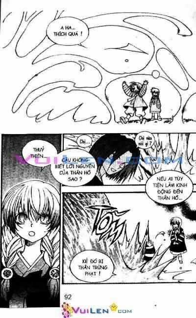 Tiên Nữ Giáng Trần - Chapter 13 - Trang 90
