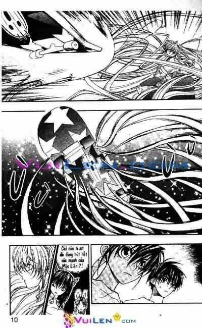 Tiên Nữ Giáng Trần - Chapter 13 - Trang 10