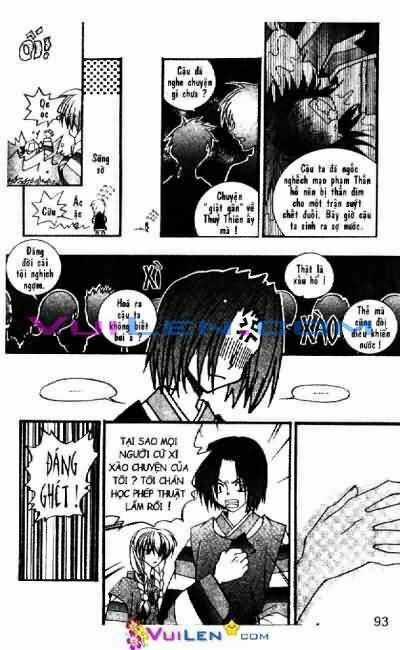 Tiên Nữ Giáng Trần - Chapter 13 - Trang 91