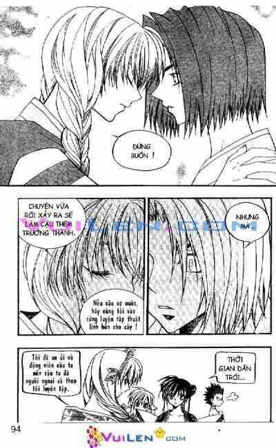 Tiên Nữ Giáng Trần - Chapter 13 - Trang 92