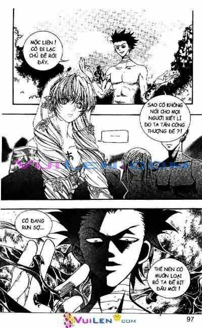 Tiên Nữ Giáng Trần - Chapter 13 - Trang 95