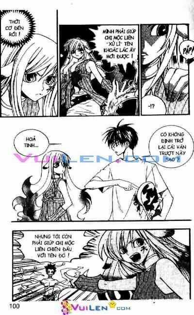 Tiên Nữ Giáng Trần - Chapter 13 - Trang 98