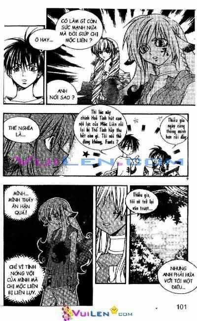 Tiên Nữ Giáng Trần - Chapter 13 - Trang 99