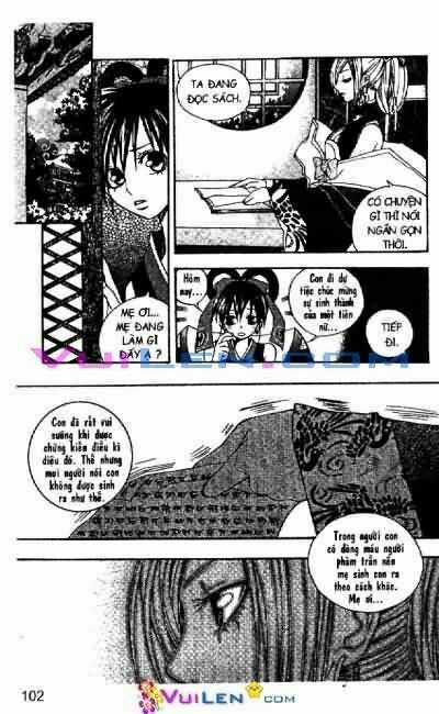 Tiên Nữ Giáng Trần - Chapter 14 - Trang 102