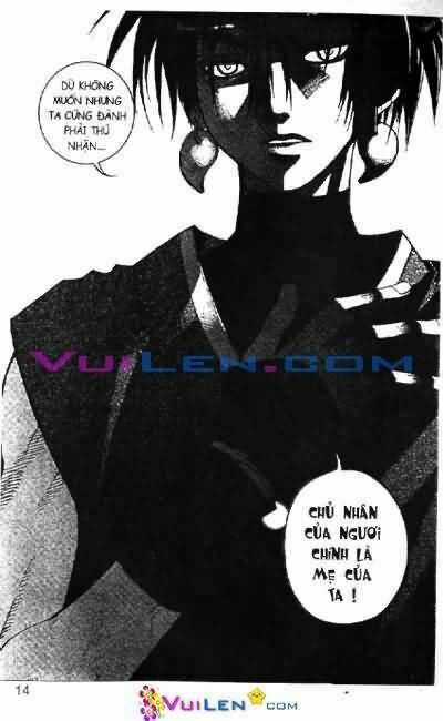 Tiên Nữ Giáng Trần - Chapter 14 - Trang 14