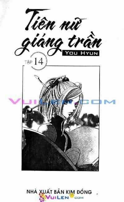 Tiên Nữ Giáng Trần - Chapter 14 - Trang 3