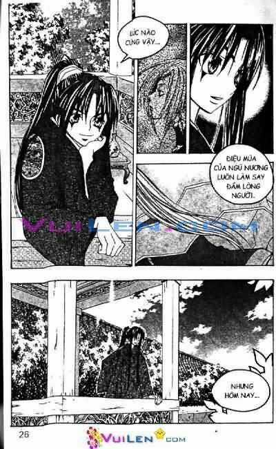 Tiên Nữ Giáng Trần - Chapter 14 - Trang 26