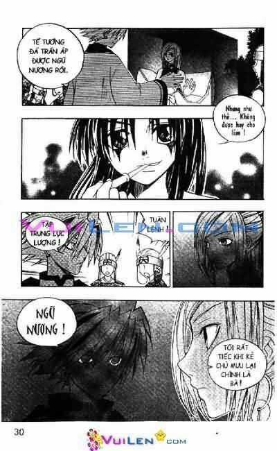 Tiên Nữ Giáng Trần - Chapter 14 - Trang 30